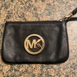 Michael Kors wristlet